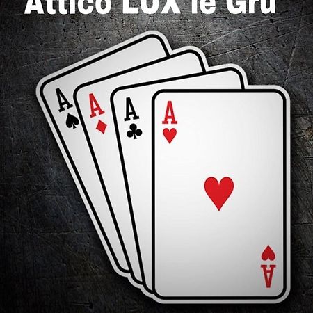 Attico Lux Le Gru Apartment Grugliasco Ngoại thất bức ảnh