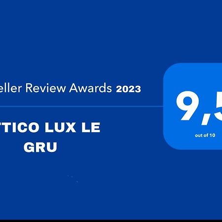 Attico Lux Le Gru Apartment Grugliasco Ngoại thất bức ảnh